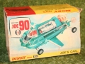 Joe 90 Joe's car Dinky Toys (16)