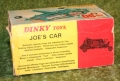 Joe 90 Joe's car Dinky Toys