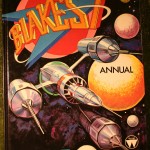 Blakes 7 annual 1980 no year