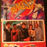 Blakes 7 annual 1981
