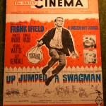 Daily Cinema magazine 1965