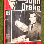 Danger Man John Drake Mag 127