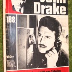 Danger Man John Drake Mag 188