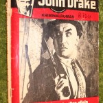 Danger Man John Drake Mag 261