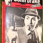 Danger Man John Drake Mag 299