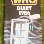 Doctor Who Diary 1986