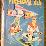Fireball XL5 Golden book