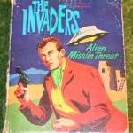 Invaders Big Little Book