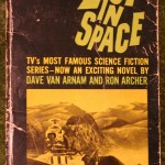 Lost in space paperback