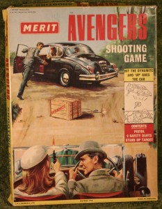 Avengers Shooting Game 13