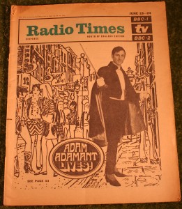 Radio Times june 18th 1966