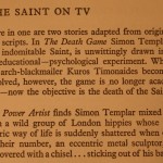 Saint on TV hardback (2)
