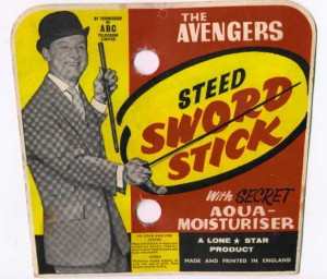 Sword stick header card better
