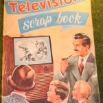 TV scrap book