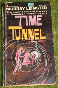 Time Tunnel 1964 paperback