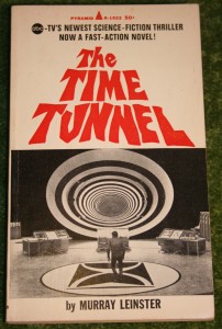 Time Tunnel 1st  paperback