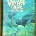 Voyage to the bottom of the sea Whitman hardback