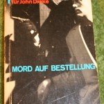 Dangerman paperback German