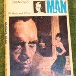 Dangerman paperback UK Departure