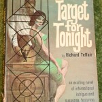Dangerman paperback USA Target for Tonight (3)