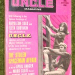 Girl from UNCLE Mag