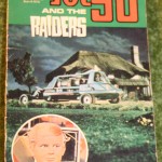 Joe 90 Paperback Raiders