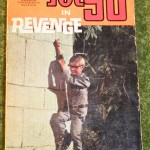 Joe 90 Paperback revenge