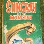 Stingray monster paperback