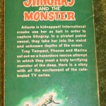 Stingray monster paperback (2)