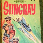 Stingray paperback