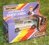 007 A view to a kill Rolls Royce matchbox