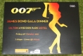007 from chichester with love entry ticket (2)
