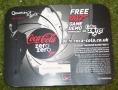007 coke zero promo leaflet from multi pack