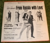 From Russia with Love LP (2)