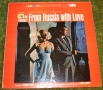 From Russia with Love LP
