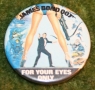 007 FYEO Badge