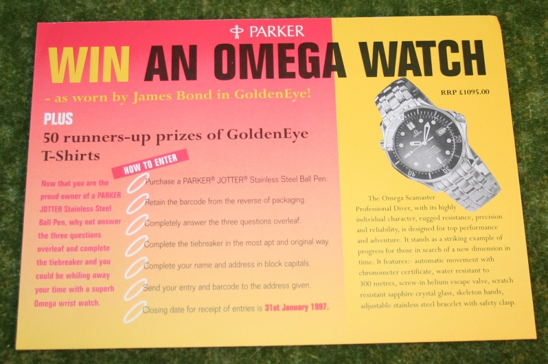 Goldeneye Watch by Tyler Ackelbein on Dribbble