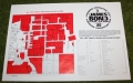 007 James Bond fan club Pinewood convention brochure 1990