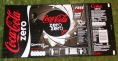 Quantum of Solace coke zero label
