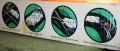 scaletrix 007 set (4)