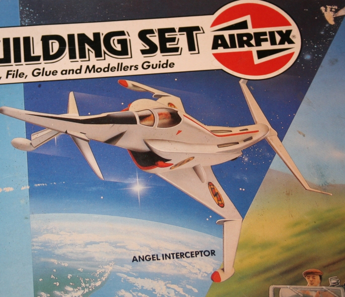 Airfix Model Building set