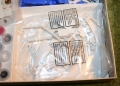 Airfix Angel interceptor kit multi kit pack (6)