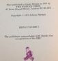 Alf Garnet scripts book (3)