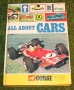 All about cars Corgi toys annual