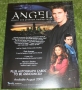 angel series 1 trading cards flyer