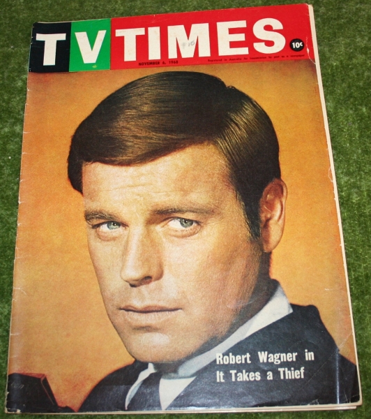 Australia TV Times 1968 nov 6 (2)