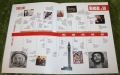 avengers 50th brochure
