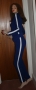 Avengers Emma Peel Catsuit Blue (3)