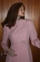 Avengers Movie Emma Peel Pink Suit Jacket and skirt (4)
