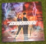 Avengers CD from sunglasses
